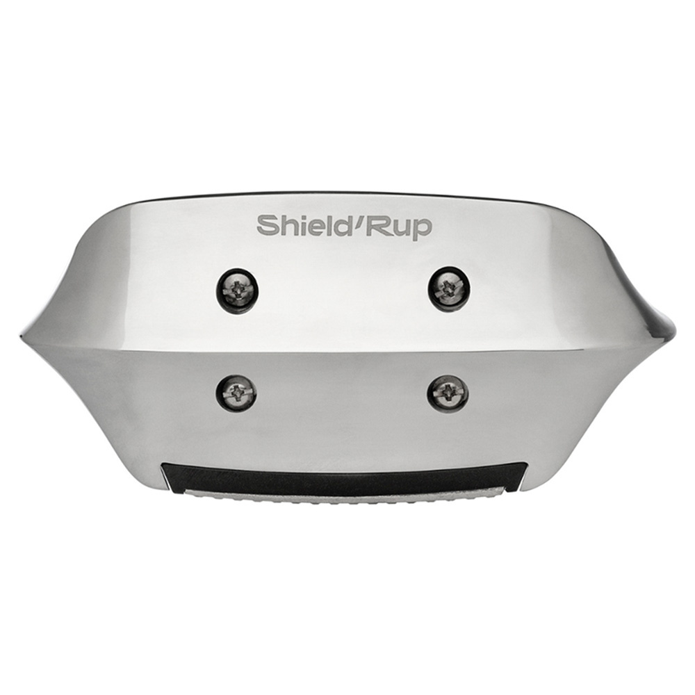 Stigbøyler Shield'Rup Aluminium