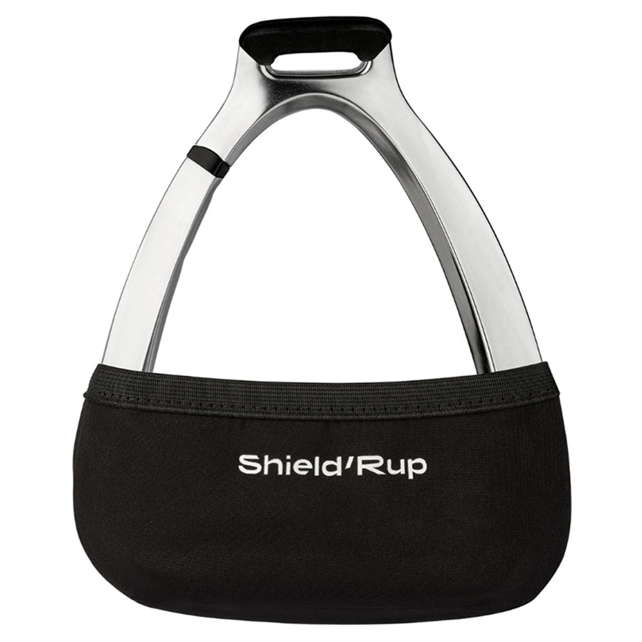 Stigbøyler Shield'Rup Aluminium