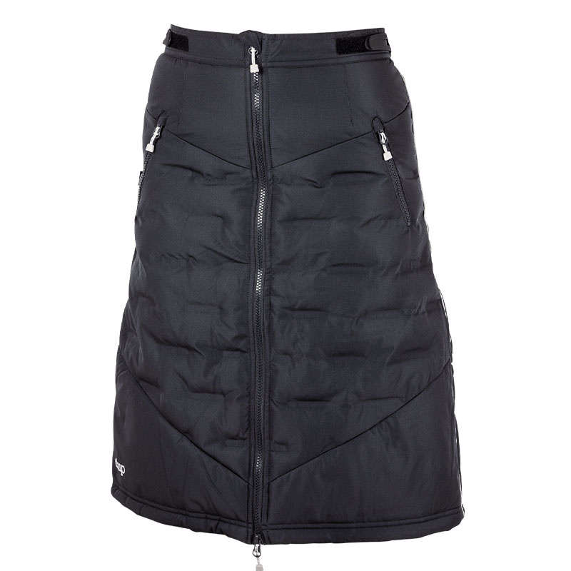 Termoskjørt Jr Ice Mørkeblå