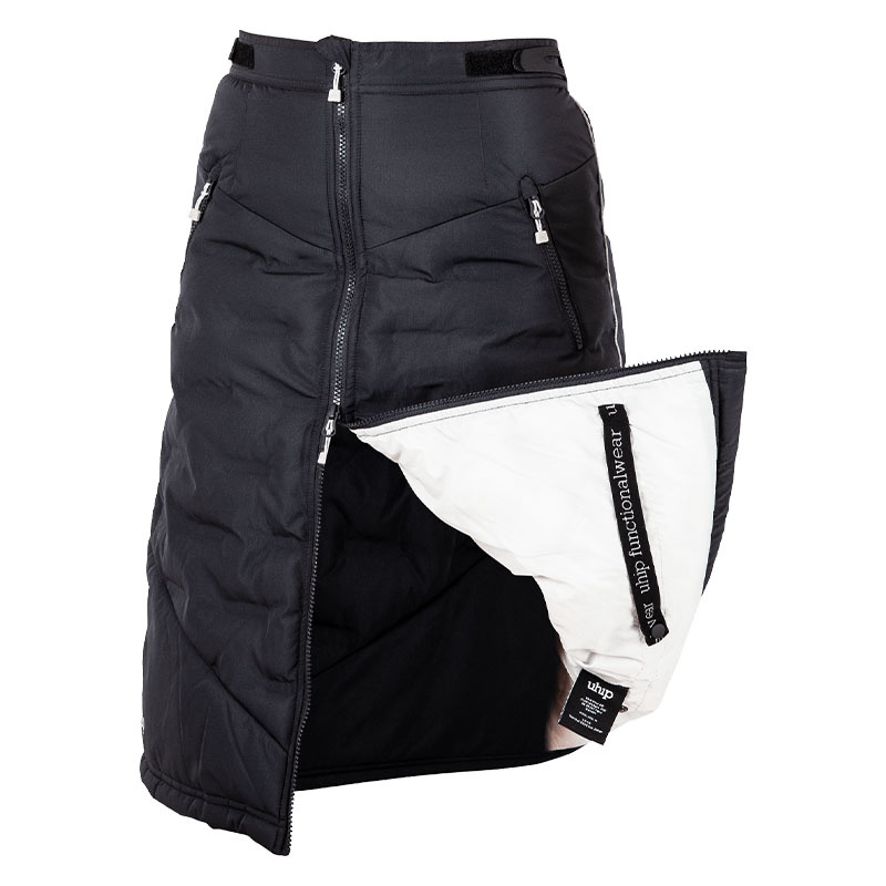 Termoskjørt Jr Ice Mørkeblå