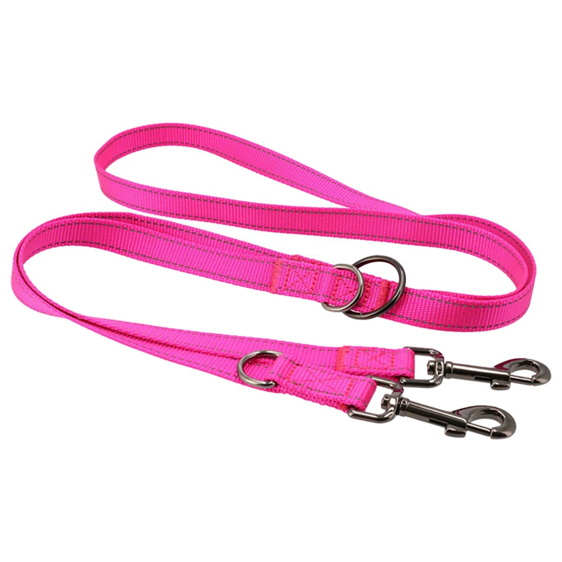 Multikobbel Iris Nylon Rosa