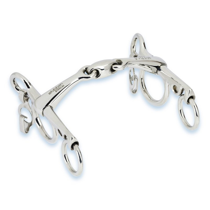 Tredelt Easy-Control Babypelham