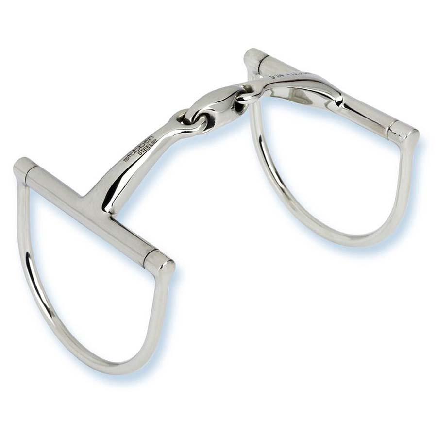 Tredelt bitt D-ring Easy Control