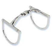 Tredelt bitt D-ring Easy Control Tredelt bitt D-ring Easy Control