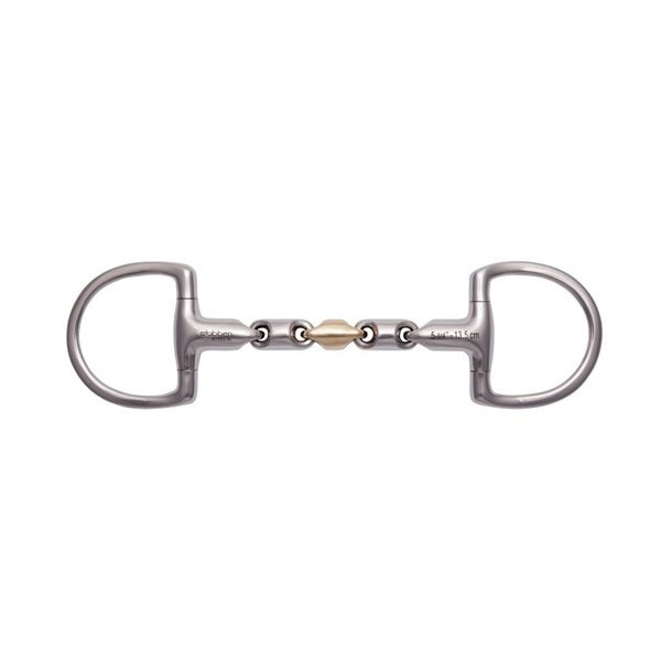 Waterfordbitt med faste ringer