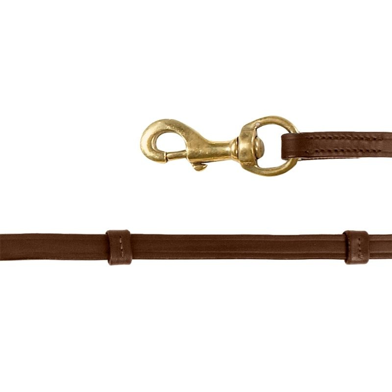 Islandstøyler Snap Hook Brun