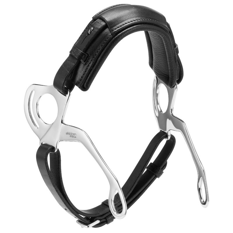 Hackamore Svart