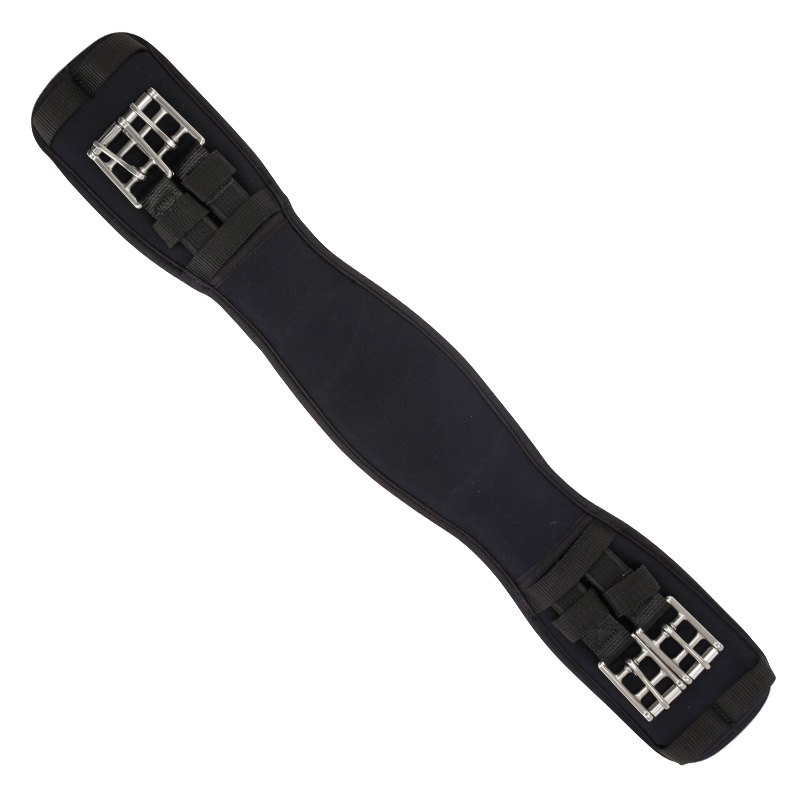 Dressurgjord Memory Foam HG Svart