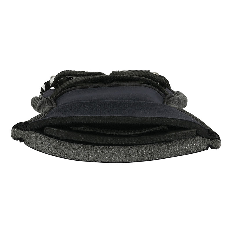 Dressurgjord Memory Foam HG Svart