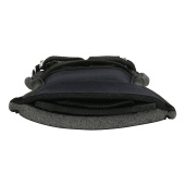 Dressurgjord Memory Foam HG Svart Dressurgjord Memory Foam HG Svart