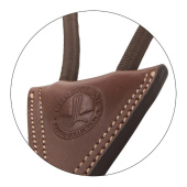 Kort martingal Elastic Eccelente Brun Kort martingal Elastic Eccelente Brun