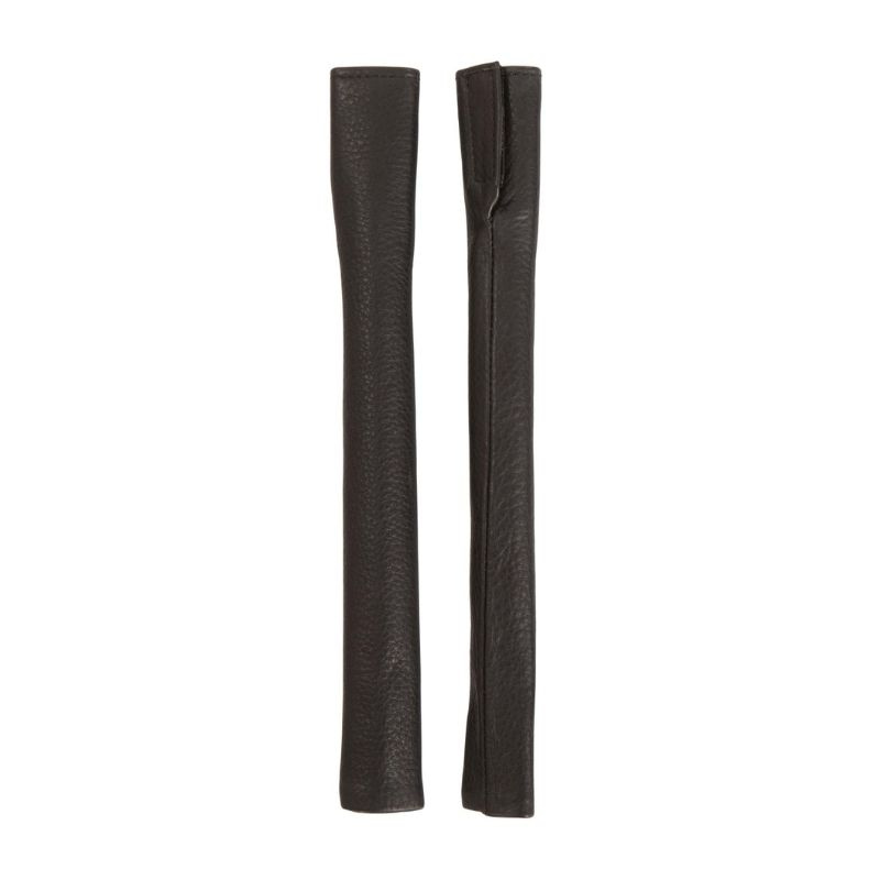 Salrembeskytter Saddle Strap Guard Svart