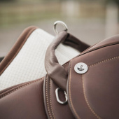 Salrembeskytter Saddle Strap Guard Svart Salrembeskytter Saddle Strap Guard Svart