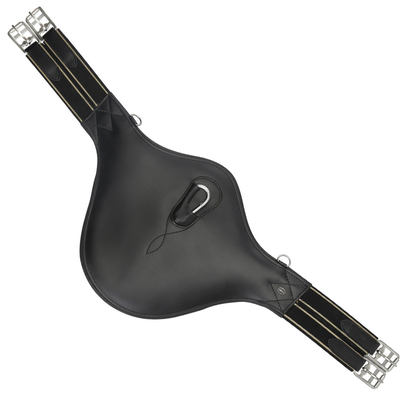 Plategjord Cheval HG Svart