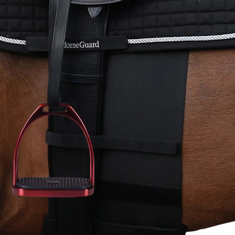 Sporebeskytter Horse HG Sensitive Svart