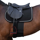 Sporebeskytter Horse HG Sensitive Svart Sporebeskytter Horse HG Sensitive Svart