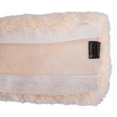 Martingalbeskytter Sheepskin Natur Martingalbeskytter Sheepskin Natur