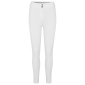 Ridebukse KLKaya F-Tec6 Halvskinn Hvit Ridebukse KLKaya F-Tec6 Halvskinn Hvit