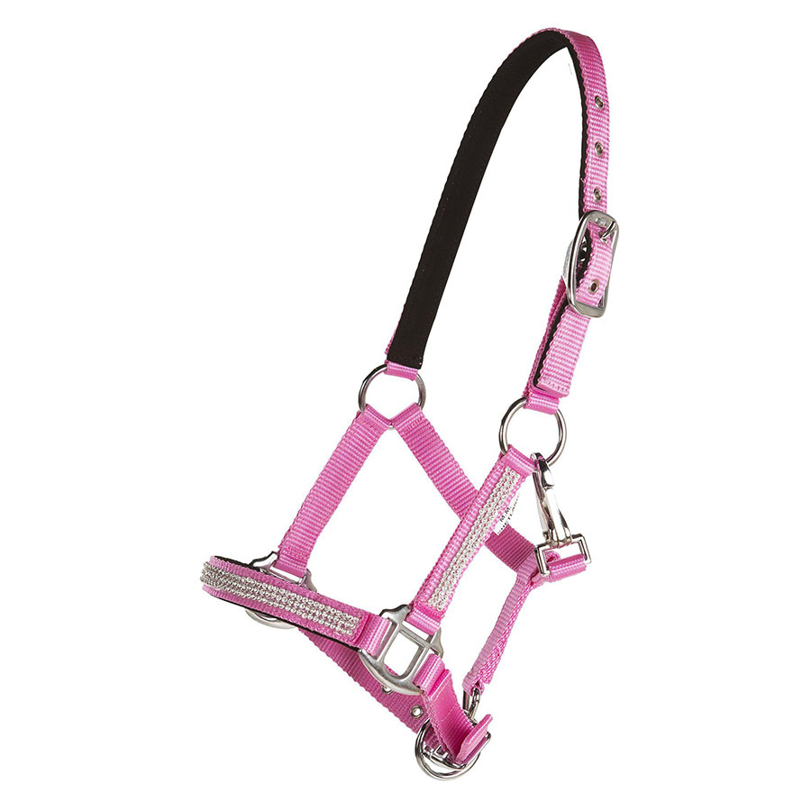 Grime Mini Strass Rosa