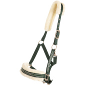 Grime med Fleece Mørkegrønn/Krem Grime med Fleece Mørkegrønn/Krem