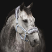 Grime med Fleece Lys blå/Grå Grime med Fleece Lys blå/Grå