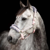 Grime med Fleece Lys rosa/Grå Grime med Fleece Lys rosa/Grå