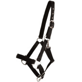 Grime Double Buckle Svart Grime Double Buckle Svart