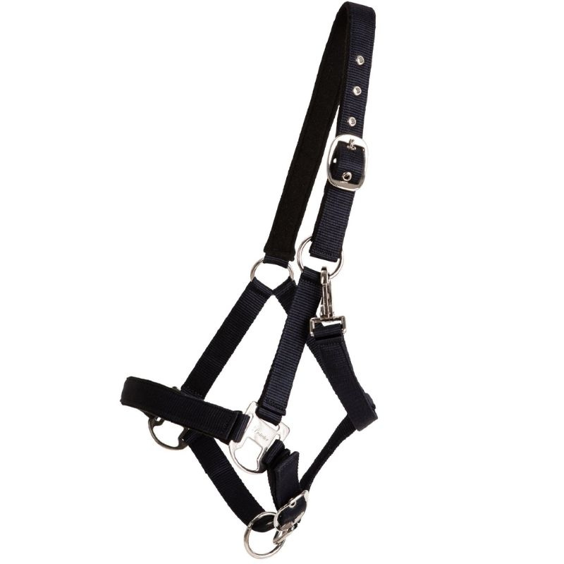 Grime Double Buckle Marineblå