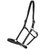 Lærgrime Slim Basic Svart Lærgrime Slim Basic Svart