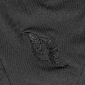 Stresshette Spirit med ører Svart Stresshette Spirit med ører Svart