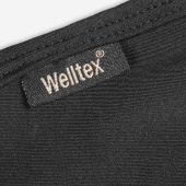 Stresshette Spirit med ører Svart Stresshette Spirit med ører Svart