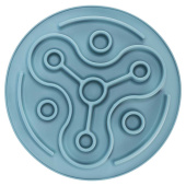 Slow Feed ForingmatteTurkos Slow Feed ForingmatteTurkos