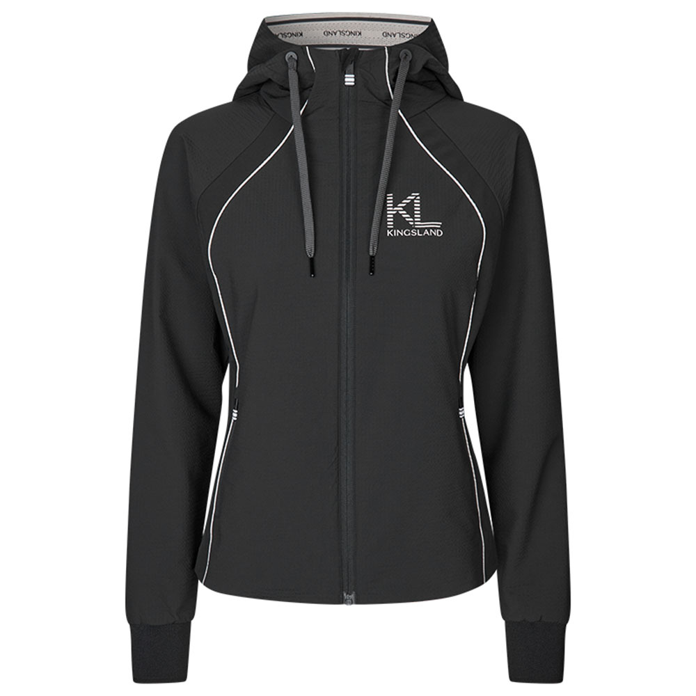 Jakke KLNicole Svart