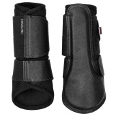 Treningsbeskyttere KLNexus Mesh Svart Treningsbeskyttere KLNexus Mesh Svart