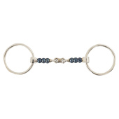 Tredelt bitt med kuler Sweet Iron 14mm Tredelt bitt med kuler Sweet Iron 14mm