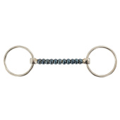 Rett bitt med kuler Sweet Iron 14mm Rett bitt med kuler Sweet Iron 14mm