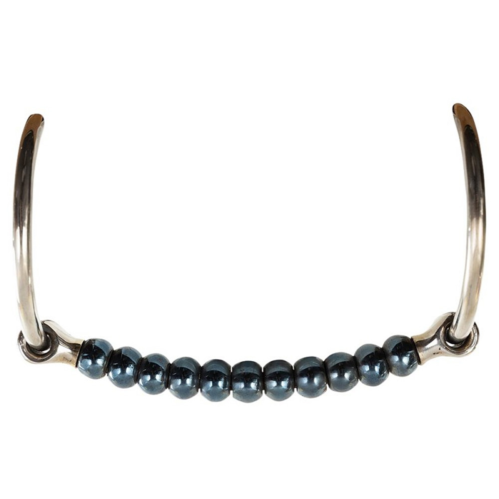 Rett bitt med kuler Sweet Iron 14mm
