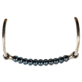 Rett bitt med kuler Sweet Iron 14mm Rett bitt med kuler Sweet Iron 14mm