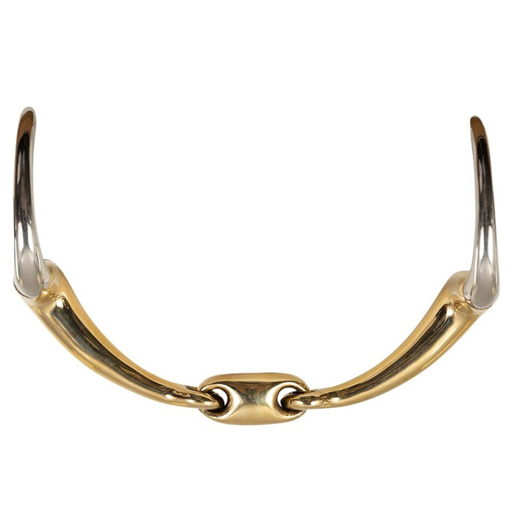 Tredelt muffebitt med Lock Up Soft Contact Magic System 12mm