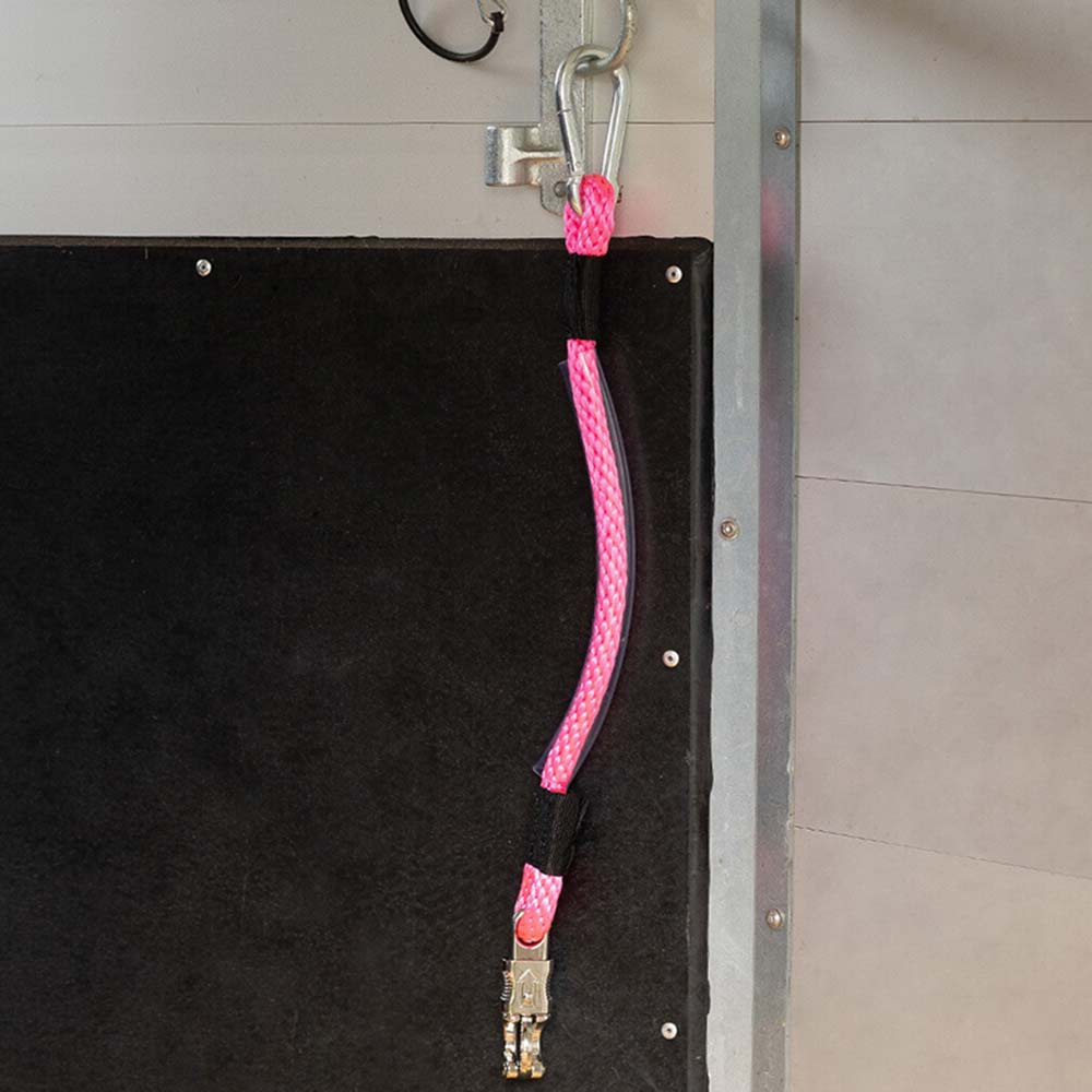 Transportleietau Panic Clip Fuchsia