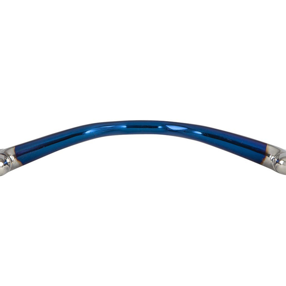 Rett muffebitt med tungefrihet Sweet Iron 14mm