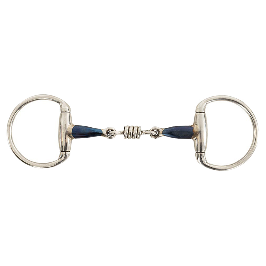 Tredelt muffebitt med ruller Sweet Iron 14mm