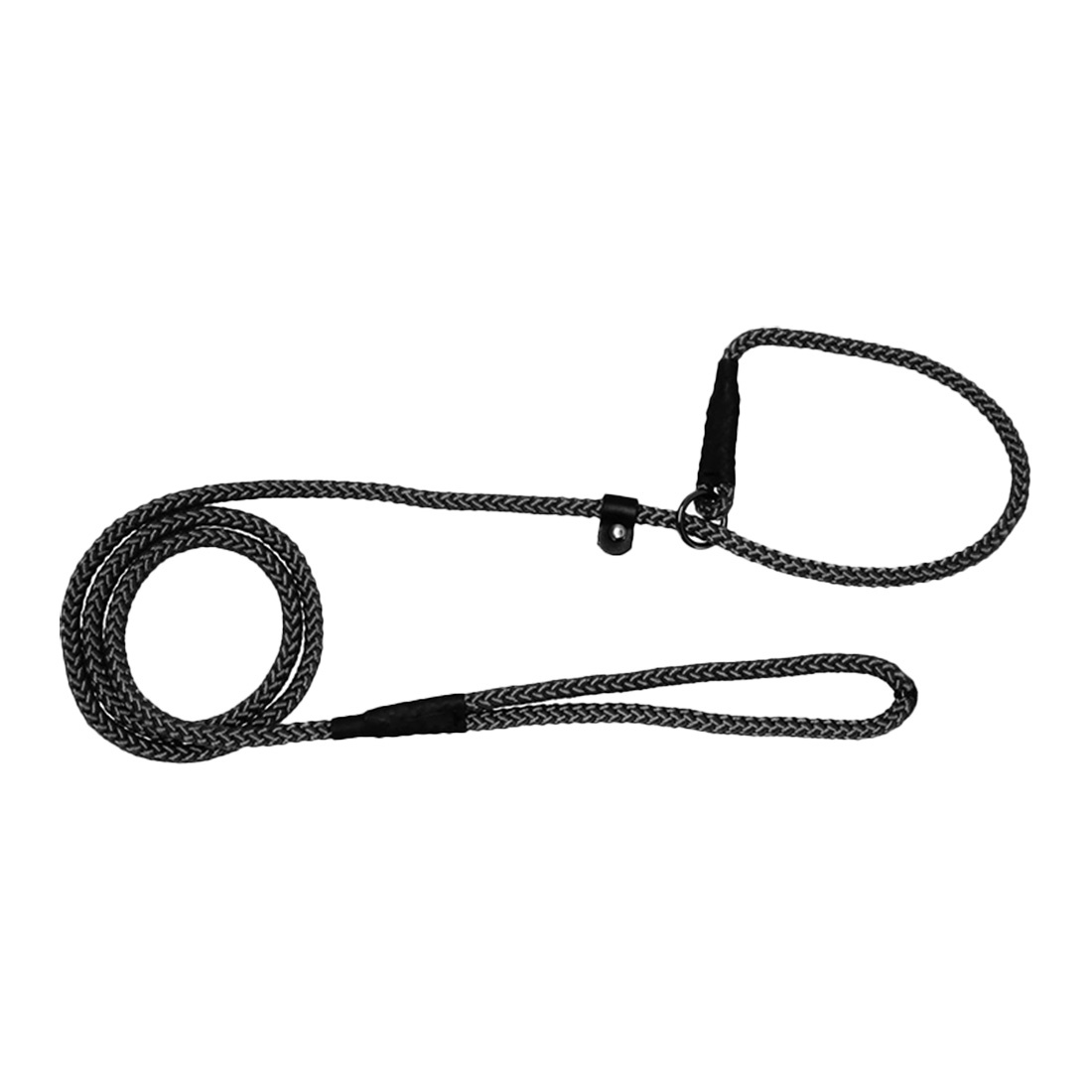 Retrieverkobbel Iris 160cm Svart