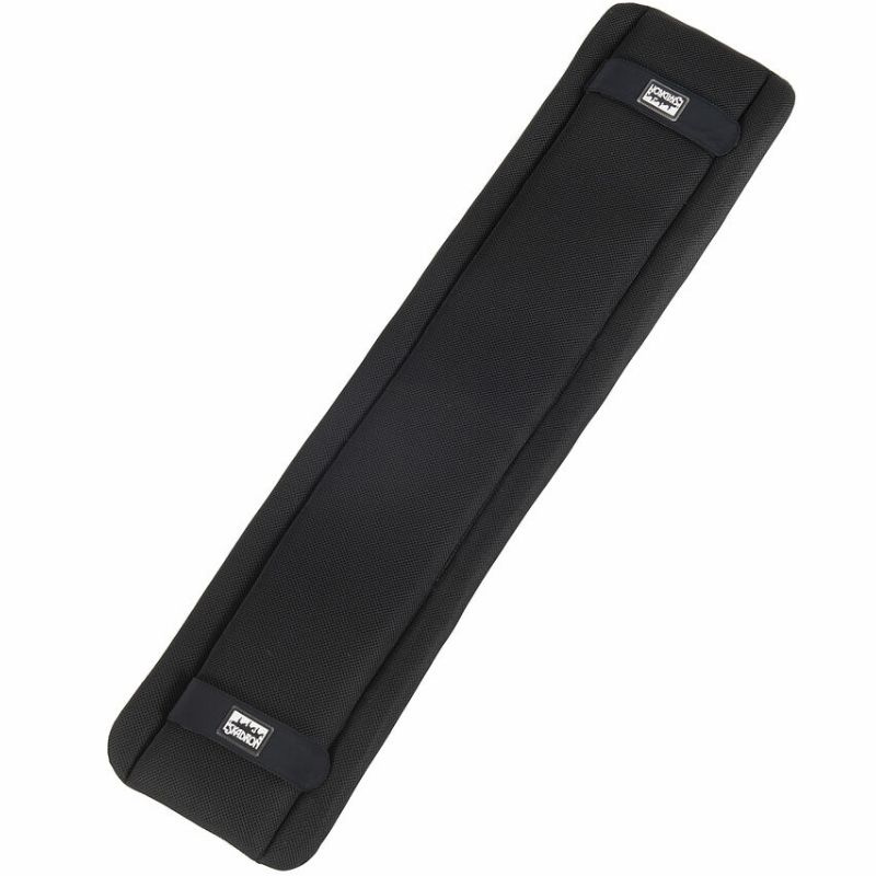 Longeringspad Mesh Svart