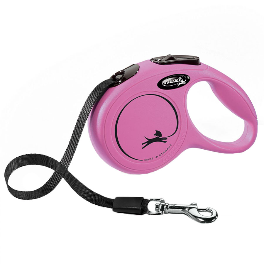 Flexikobbel New Classic Tape X-Small 3m Rosa