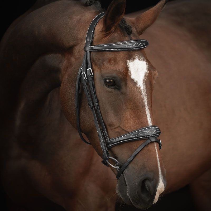 Hodelag Supreme Fancy Svart
