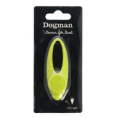 Blinklampe Basic Silikon LED Gul Blinklampe Basic Silikon LED Gul