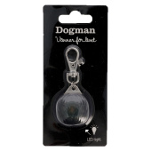 Blinklampe Burger LED Grå Blinklampe Burger LED Grå