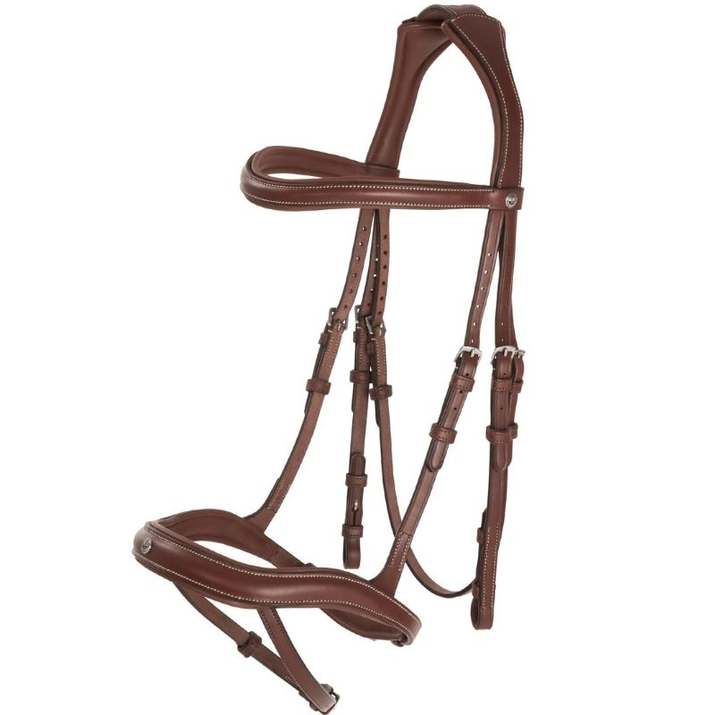 Anatomisk hodelag Eccelente Brun