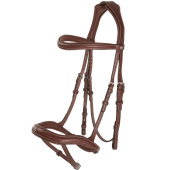 Anatomisk hodelag Eccelente Brun Anatomisk hodelag Eccelente Brun